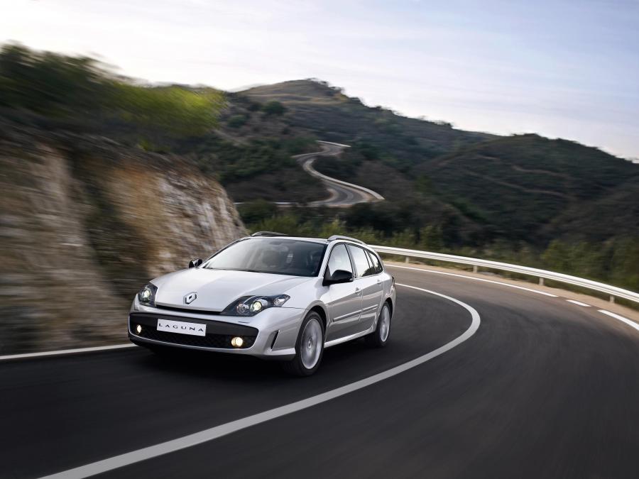  Renault Laguna GT 2008 года  (фото 16 из 62)